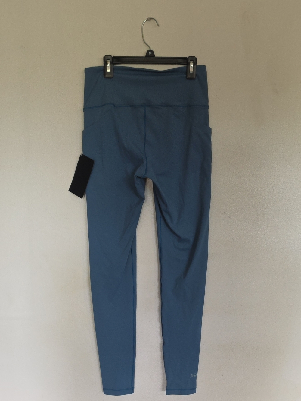 ​✨ New Arc'teryx Essent High-Rise Legging Serene Blue Size 8 NWT Activewear